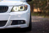 Feux antibrouillard à LED pour BMW 328 (07-12) XB