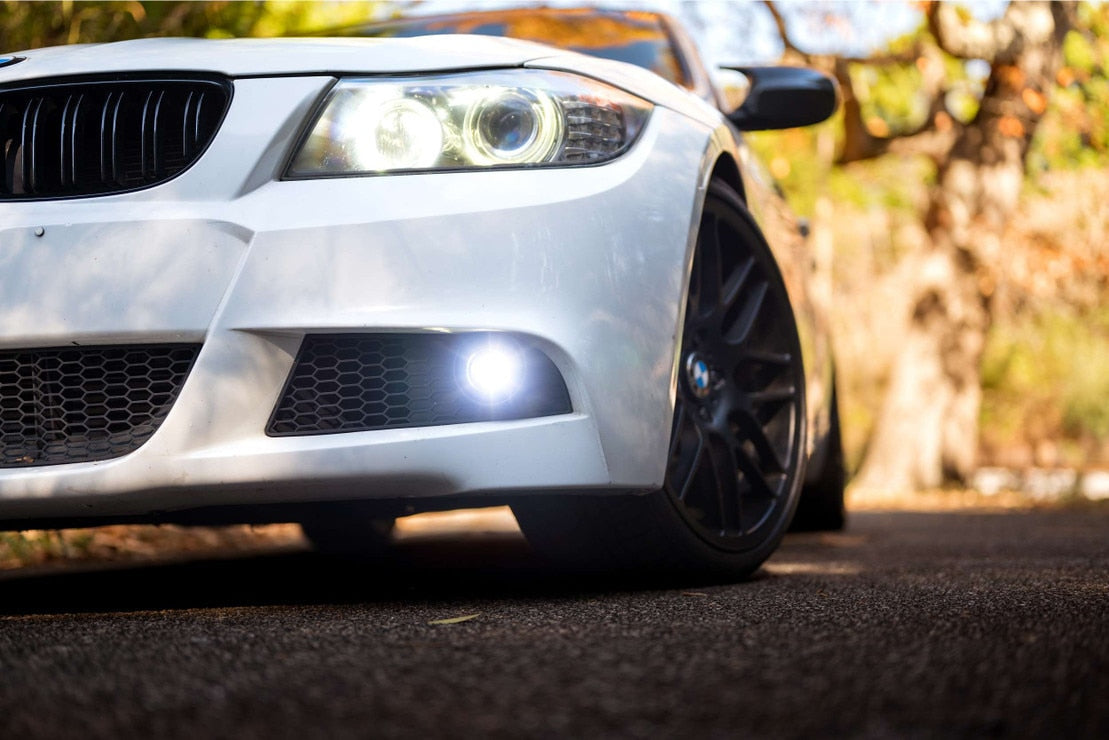 Feux antibrouillard à LED pour BMW 328 (07-12) XB
