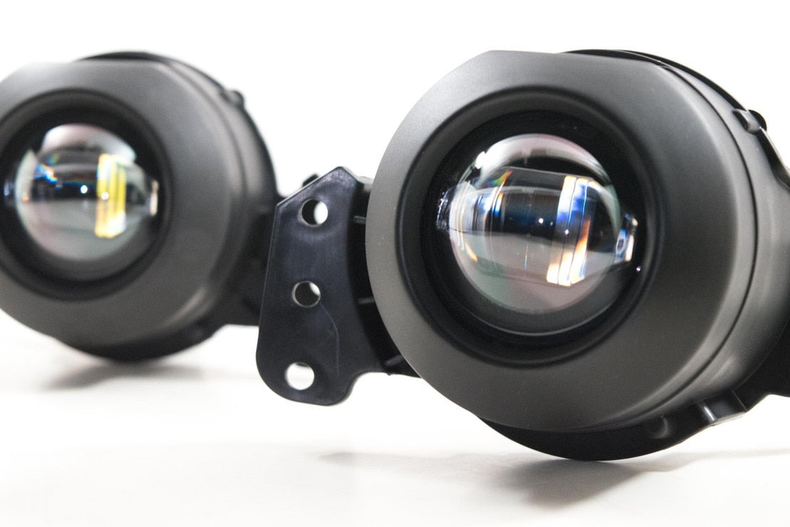 Feux antibrouillard à LED pour BMW 545I (04-06) XB
