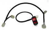 Kawasaki EFI Headlight Wiring Harness w/Switch - Kawasaki 2009-18 KX250F; 2009-18 KX450F