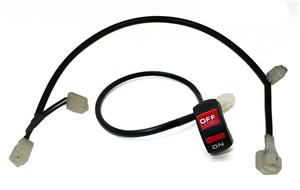 Kawasaki EFI Headlight Wiring Harness w/Switch - Kawasaki 2009-18 KX250F; 2009-18 KX450F
