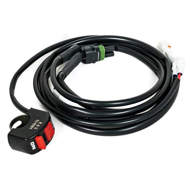 Faisceau LED EFI Suzuki RMX450 08-16 Baja Designs