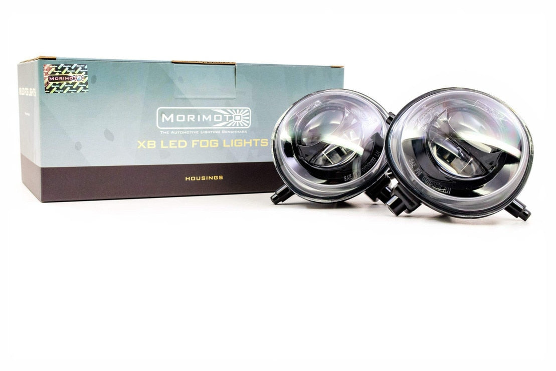 Feux antibrouillard à LED pour Mazda 6 (06-08) XB