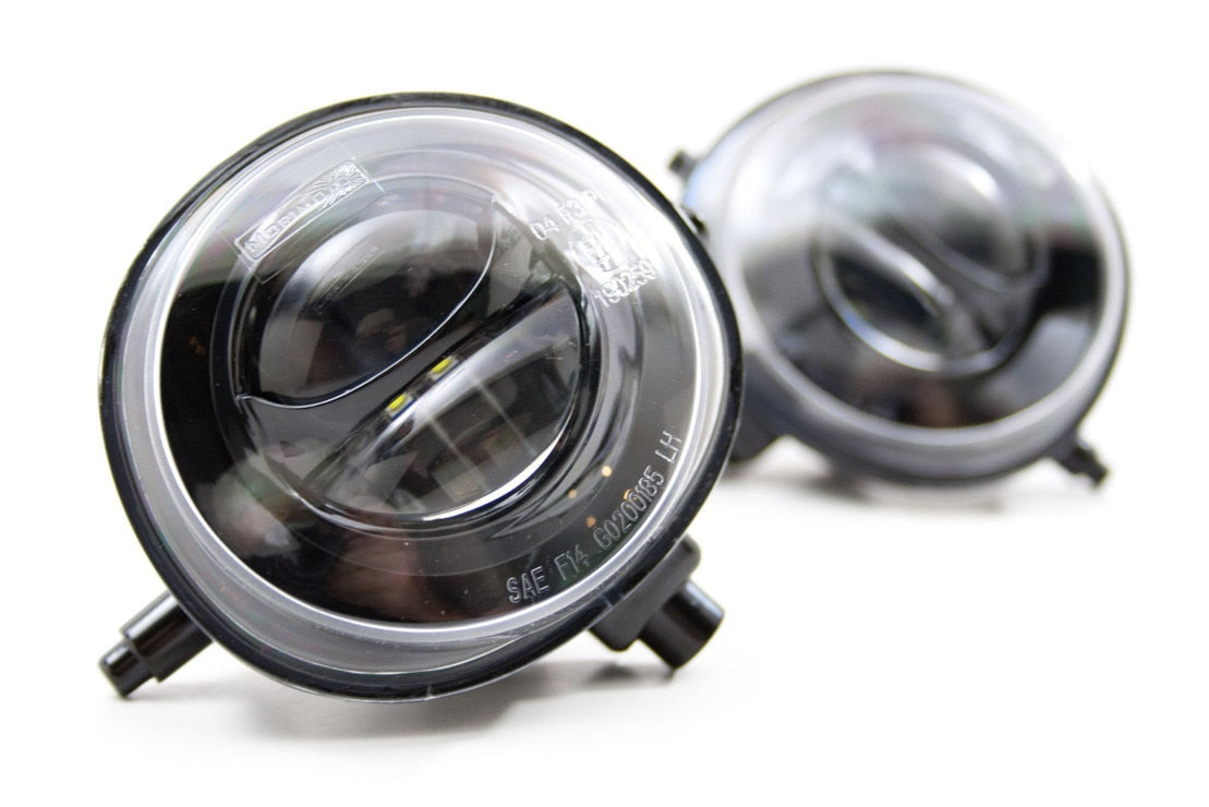 Feux antibrouillard à LED pour Mazda 6 (06-08) XB