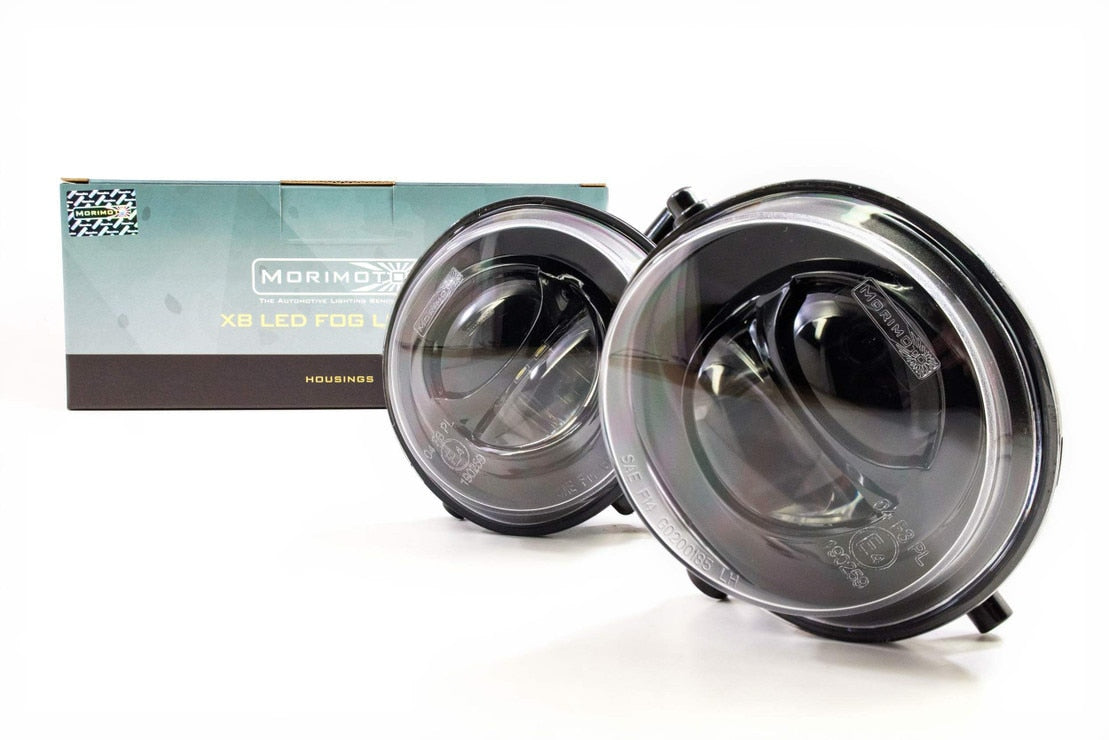 Feux antibrouillard à LED pour Mazda 6 (06-08) XB