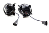 Feux antibrouillard à LED pour Mazda 2 (10-15) XB