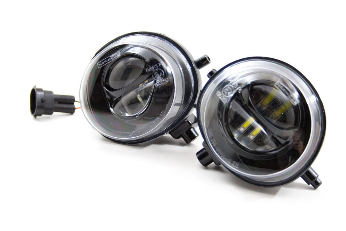 Feux antibrouillard à LED pour Mazda 2 (10-15) XB