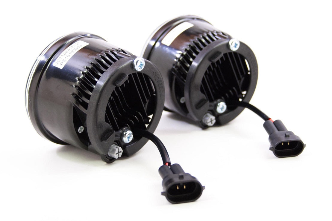 Feux antibrouillard à LED pour Nissan Cube (09-14) XB