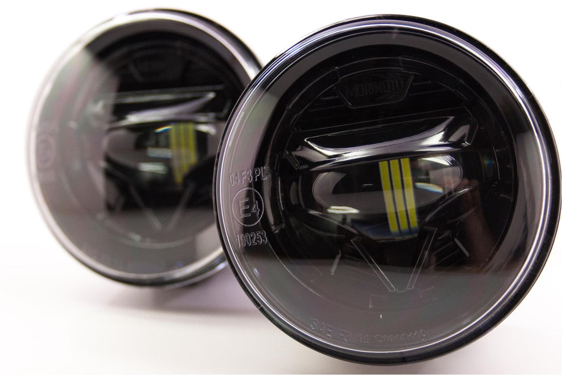 Feux antibrouillard à LED INfINiti M56 (11-13) XB