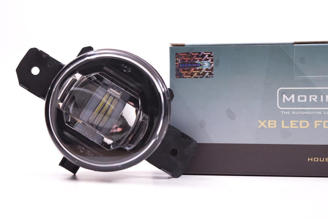 Feux antibrouillard à LED pour Nissan Juke (14-19) XB