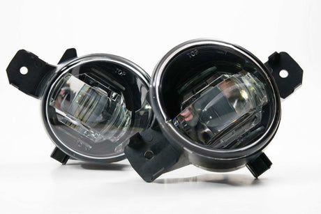 Feux antibrouillard à LED pour Nissan Versa Note (14-19) XB