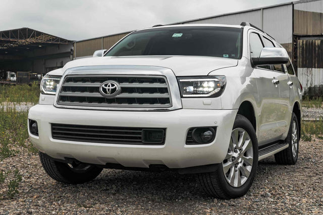Toyota Sequoia (08-17) XB Led Headlights