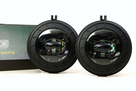 Dodge Caliber (07-09) XB Led Fog Lights