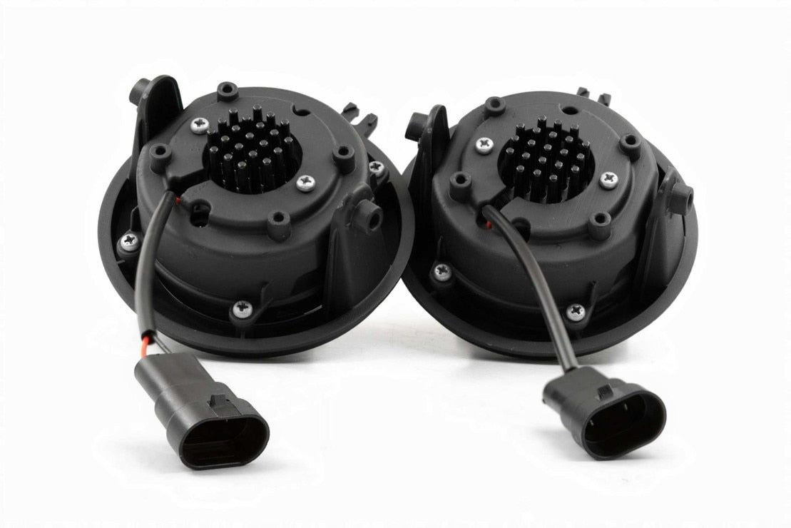 Feux antibrouillard à LED Dodge Magnum (06-08) XB