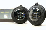 Feux antibrouillard à LED Dodge Magnum (06-08) XB