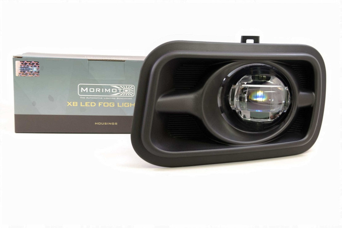 Dodge Ram 2500 (10-18) XB Led Fog Lights
