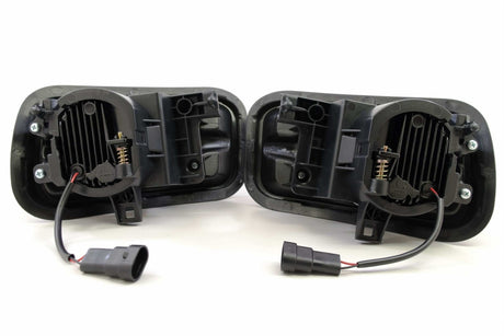 Dodge Ram 2500 (10-18) XB Led Fog Lights