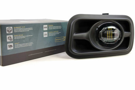 Dodge Ram 2500 (10-18) XB Led Fog Lights