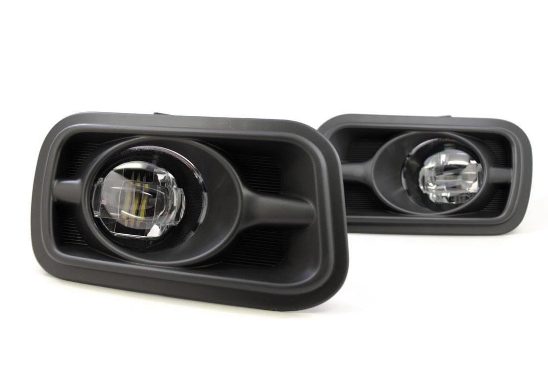 Dodge Ram 2500 (10-18) XB Led Fog Lights