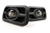 Dodge Ram 2500 (10-18) XB Led Fog Lights