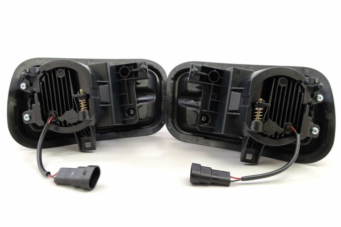 Dodge Ram 3500 (10-18) XB Led Fog Lights