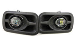 Dodge Ram 3500 (10-18) XB Led Fog Lights