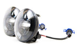 Feux antibrouillard à LED pour GMC Sierra 3500 (15-19) XB