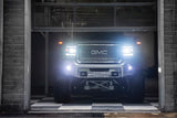 Feux antibrouillard à LED pour GMC Sierra 3500 (15-19) XB