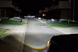 Feux antibrouillard à LED pour Chevrolet Silverado 3500 (15-19) XB