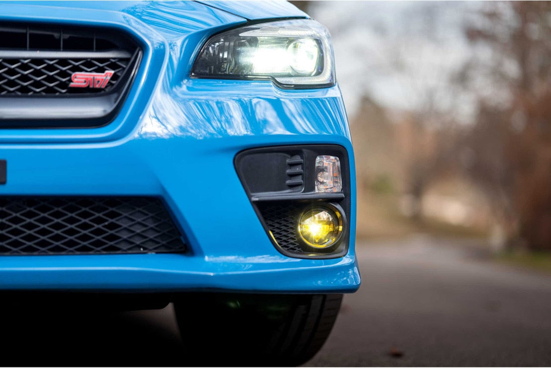 Subaru WRX (18-21) XB Led Fog Lights