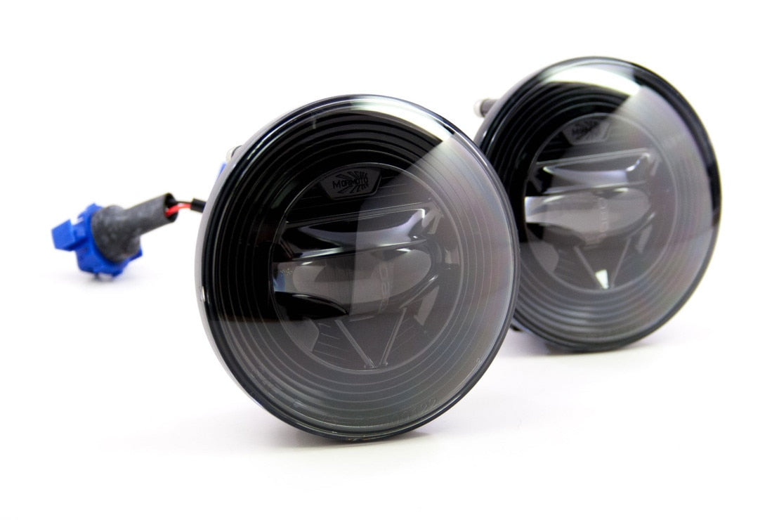 Pontiac G6 (2010) XB Led Fog Lights