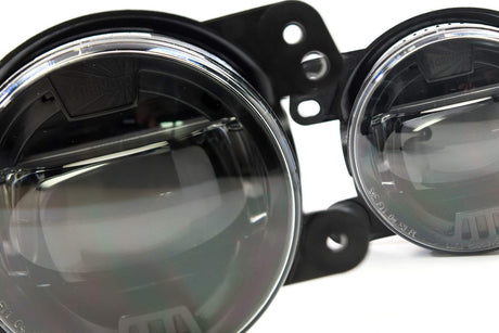 Dodge Journey (07-19) XB Led Fog Lights