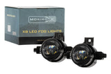 Feux antibrouillard à LED pour Dodge Grand Caravan (11-20) XB