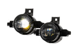 Feux antibrouillard à LED pour Dodge Grand Caravan (11-20) XB