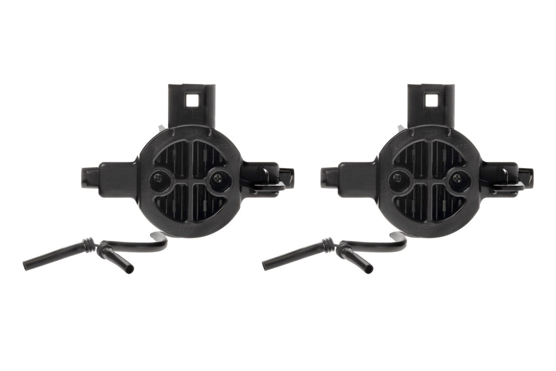 Feux antibrouillard à LED pour Dodge Grand Caravan (11-20) XB