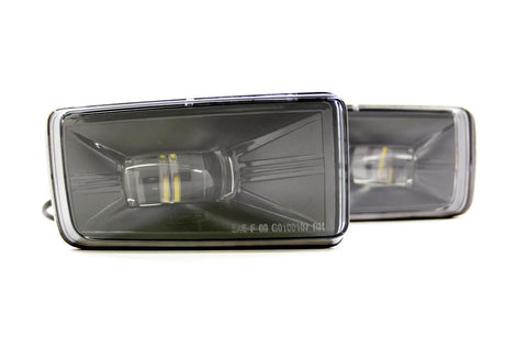 Chevrolet Silverado 2500 (07-14) XB Led Fog Lights