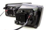 Chevrolet Silverado 2500 (07-14) XB Led Fog Lights