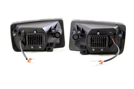 Chevrolet Silverado 2500 (07-14) XB Led Fog Lights