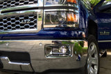 Chevrolet Silverado 2500 (07-14) XB Led Fog Lights