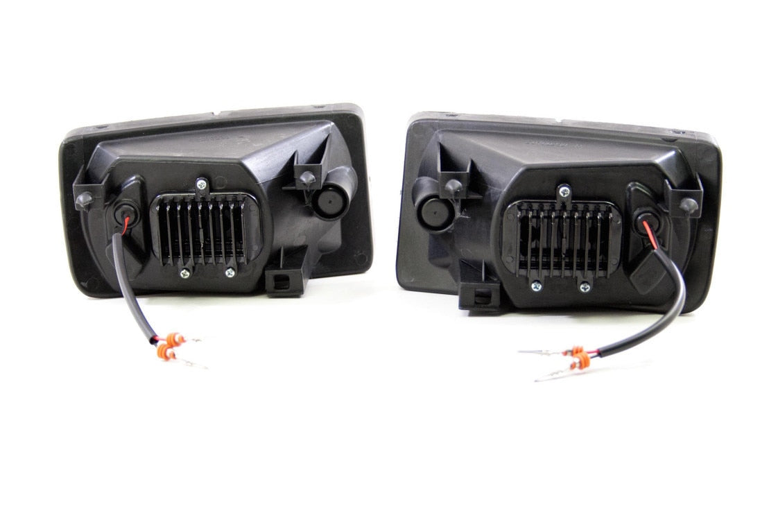 Chevrolet Silverado 3500 (07-14) XB Led Fog Lights