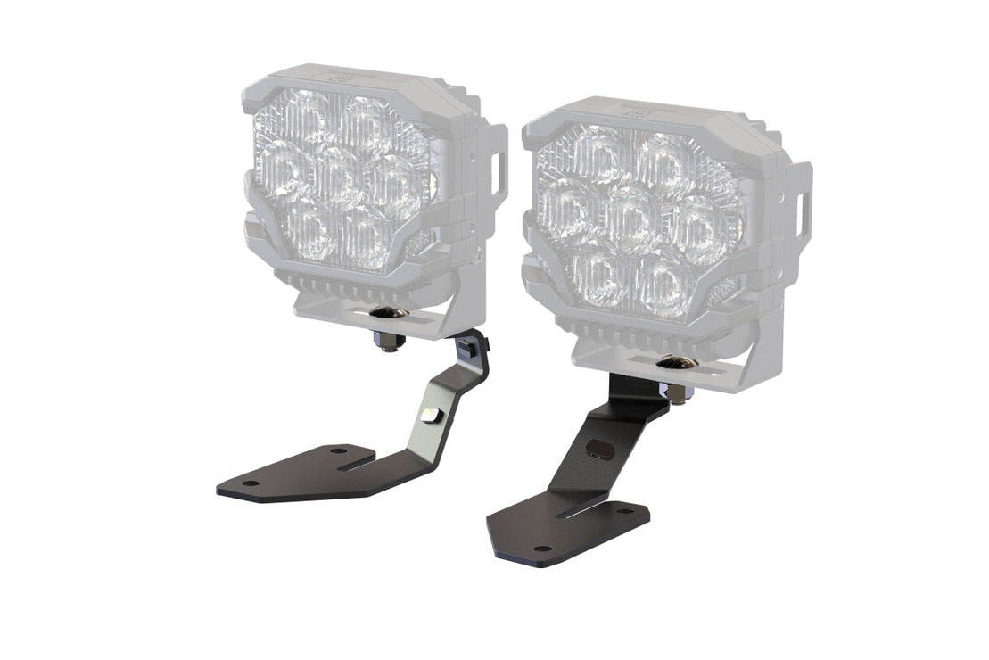 Système de feux de fossé à LED 4Banger : Ford Transit (2013+)