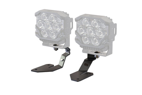 Porsche Cayenne (03-10) Ditch Light Brackets