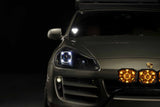 Système de feux de fossé à LED 4Banger : Ford Transit (2013+)