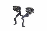 2Banger Led Ditch Light System: Ford Super Duty (23+)