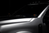 2Banger Led Ditch Light System: Ford Super Duty (23+)