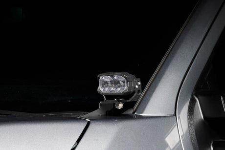 2Banger Led Ditch Light System: Ford Super Duty (23+)