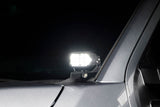 2Banger Led Ditch Light System: Ford Super Duty (23+)