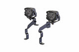 4Banger Led Ditch Light System: Ford Super Duty (23+)