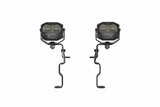 4Banger Led Ditch Light System: Ford Super Duty (23+)