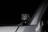 4Banger Led Ditch Light System: Ford Super Duty (23+)